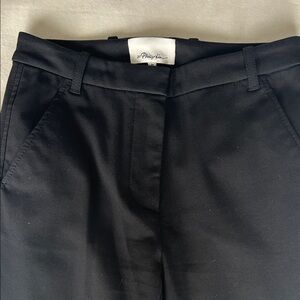 3.1 Phillip Lim Women Black Pants